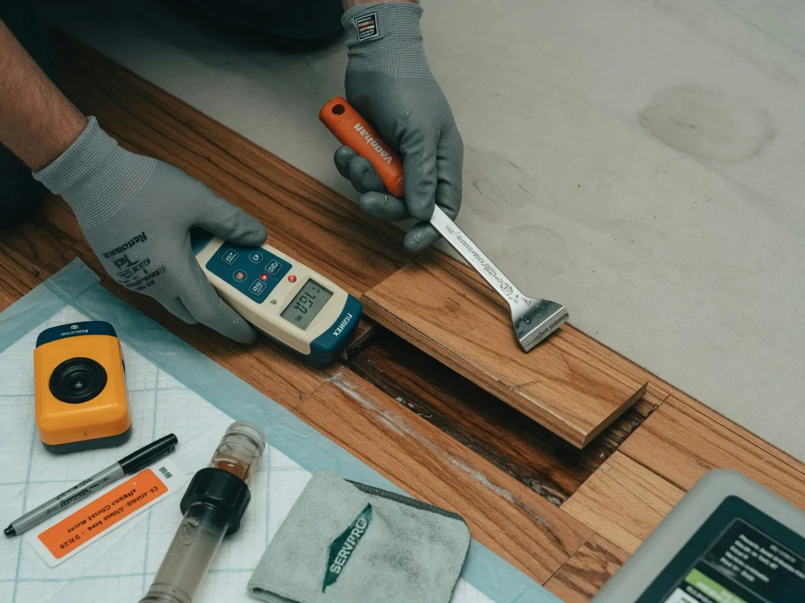 Why choose Water Damage Restoration in Woodworth, LA
